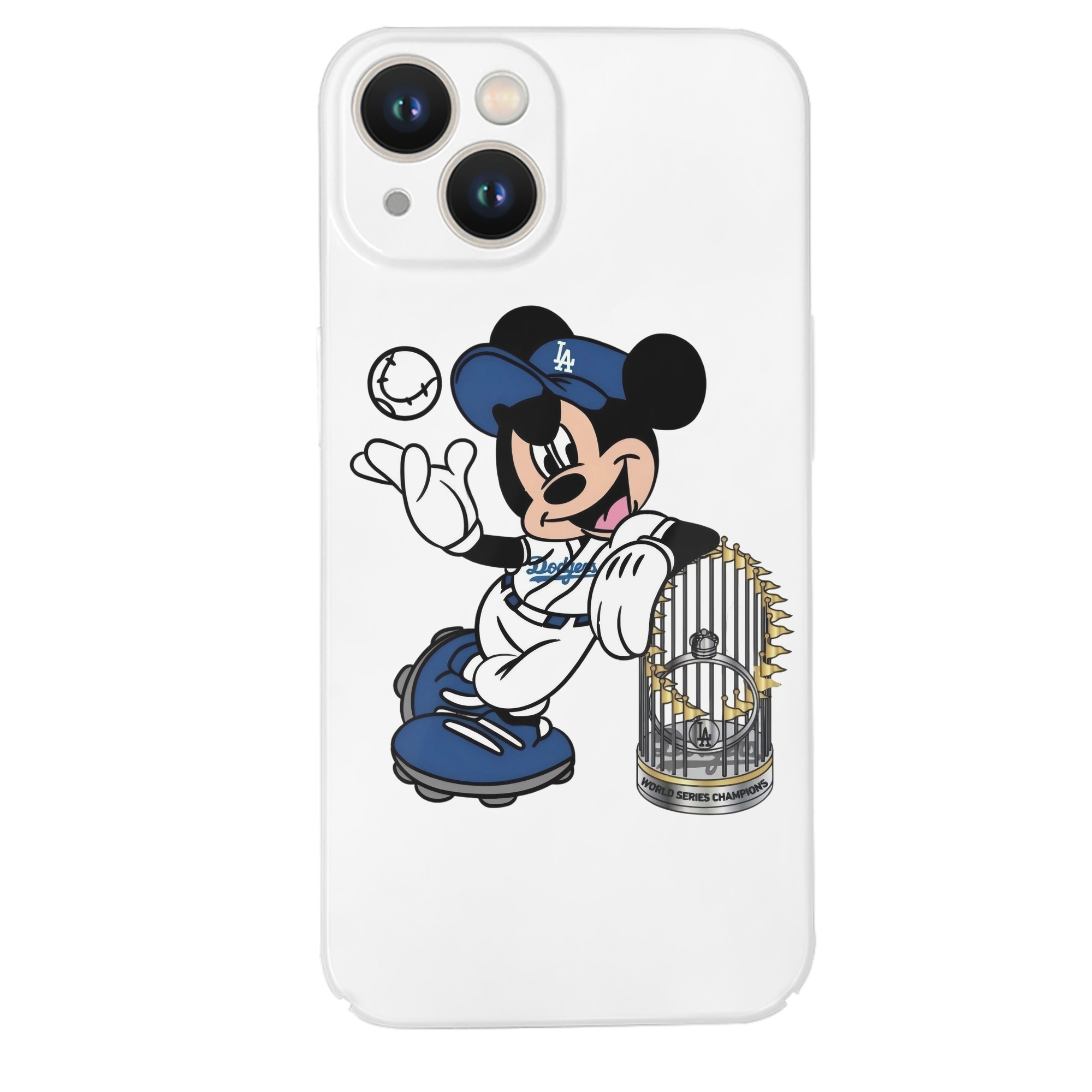  IPhone 14 Series Full-Cover Hard Case – Shockproof With Raised Camera Protection – Precise Cutouts, Wireless Charging Compatible – Durable, Anti-Yellowing, Easy To Clean